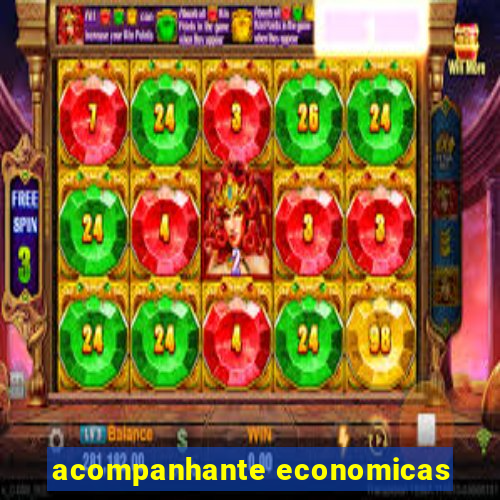 acompanhante economicas